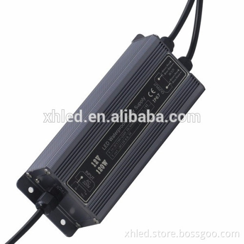 China 2 years warranty waterproof power supply 12v dc for led module, led strips
